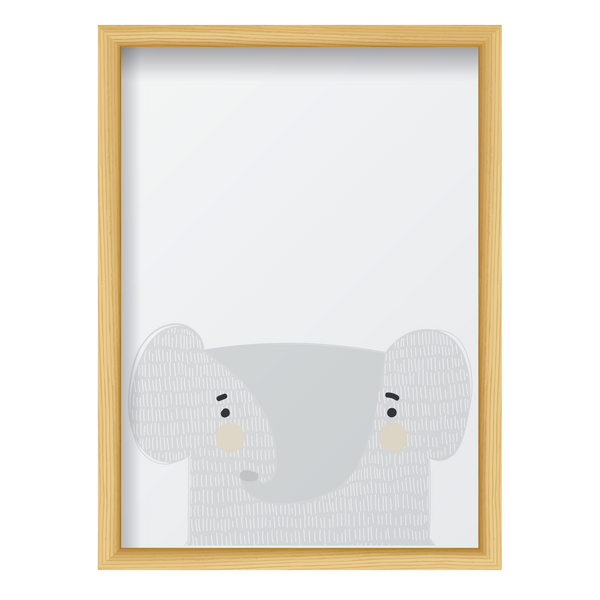 Nude Elephant