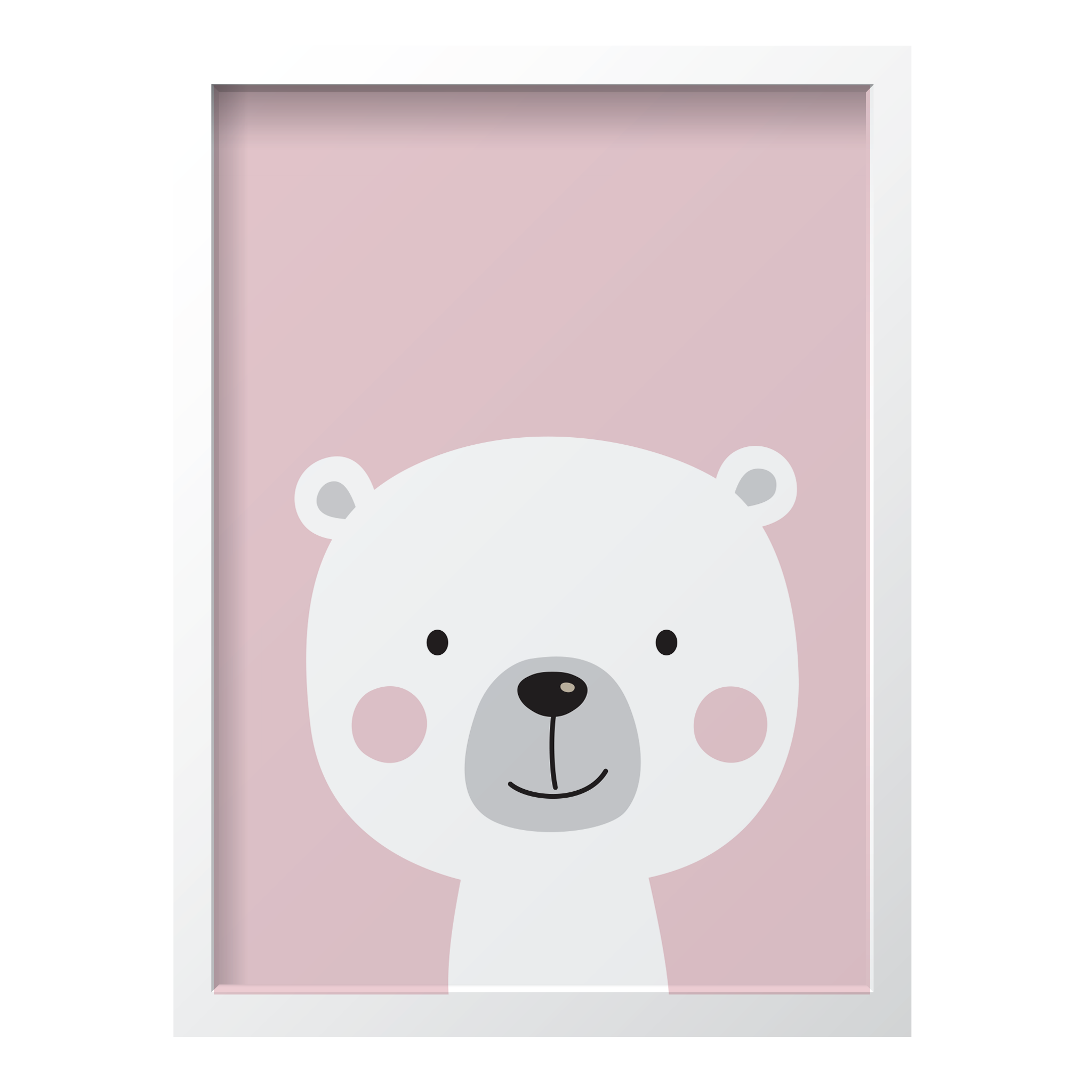 Pink Bear