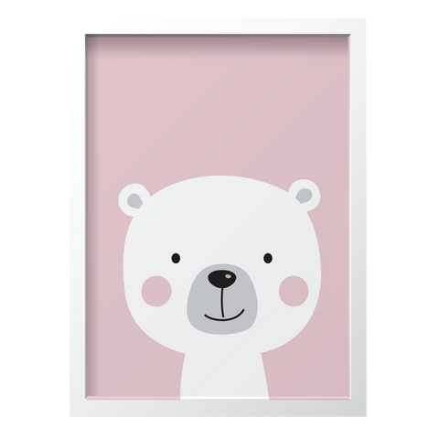 Pink Bear