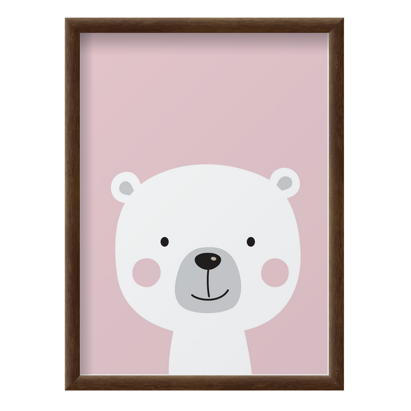 Pink Bear