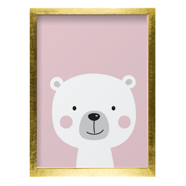 Pink Bear