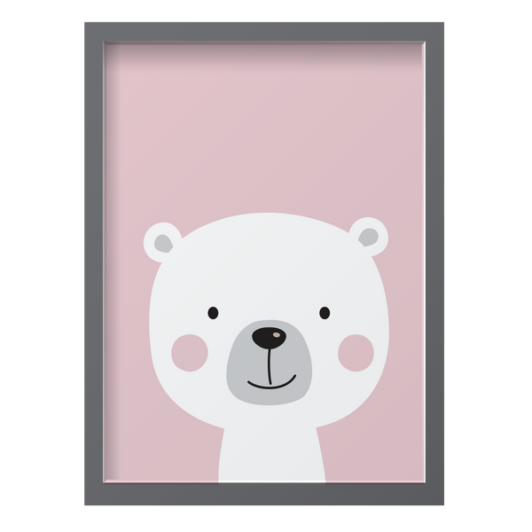 Pink Bear