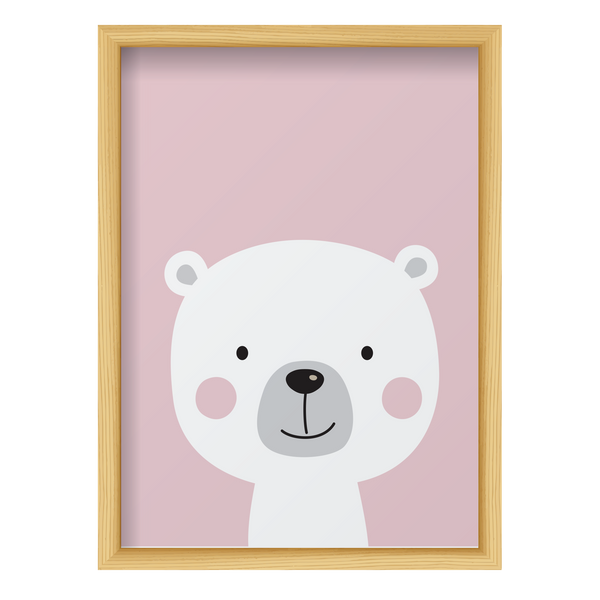 Pink Bear