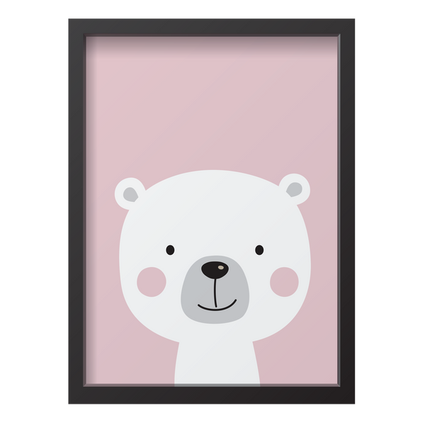 Pink Bear