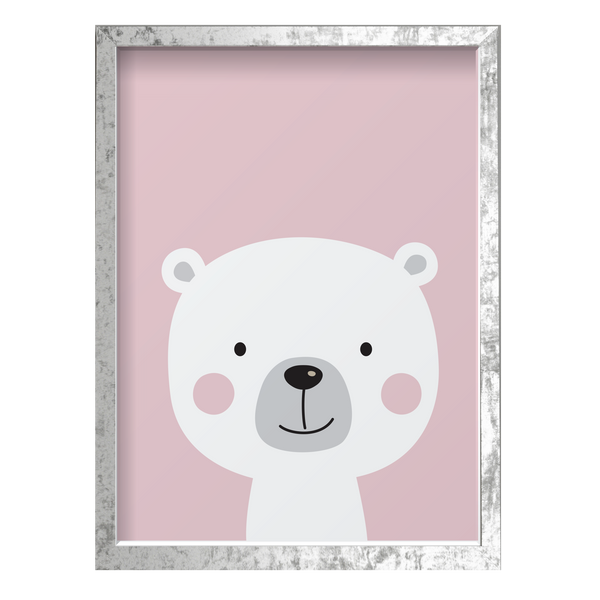 Pink Bear