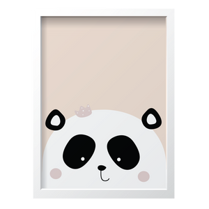 Pink Panda