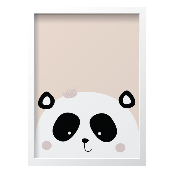 Pink Panda