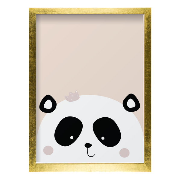 Pink Panda