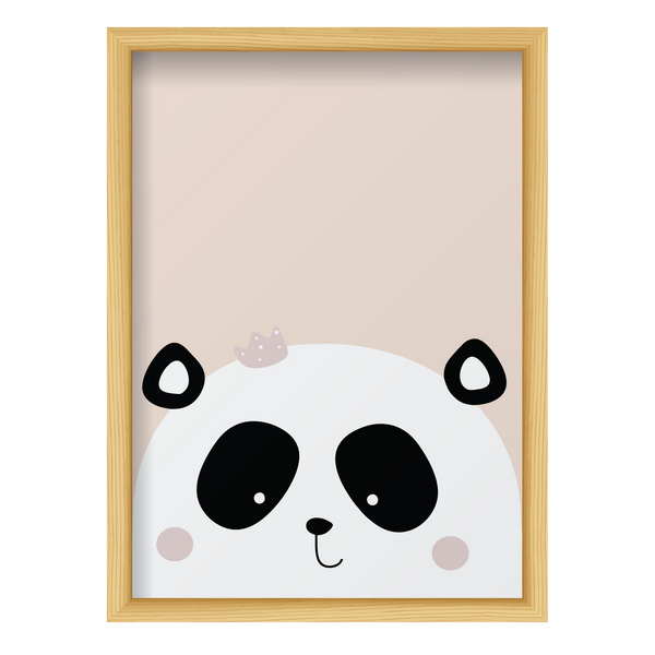 Pink Panda