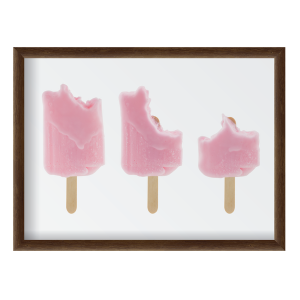 Pink Popsicles