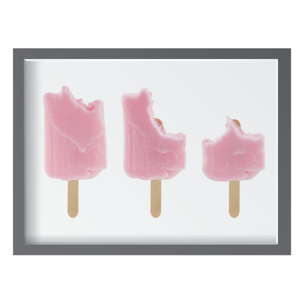 Pink Popsicles