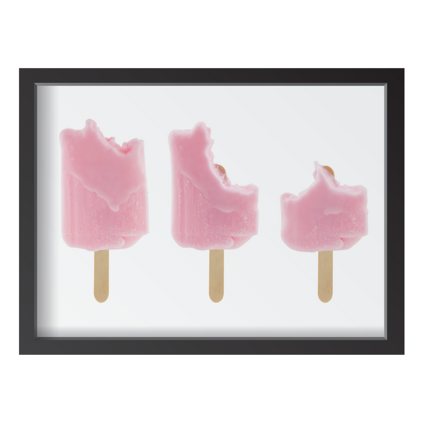 Pink Popsicles