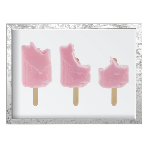 Pink Popsicles