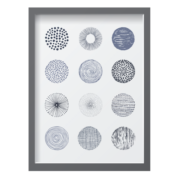 Texture Circles