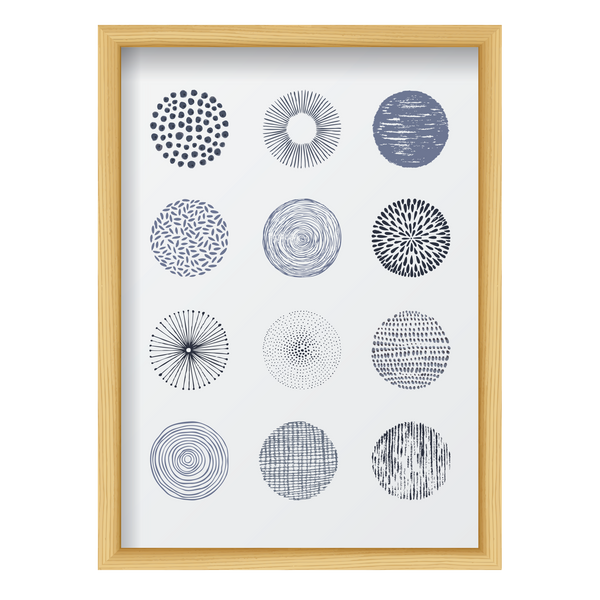 Texture Circles