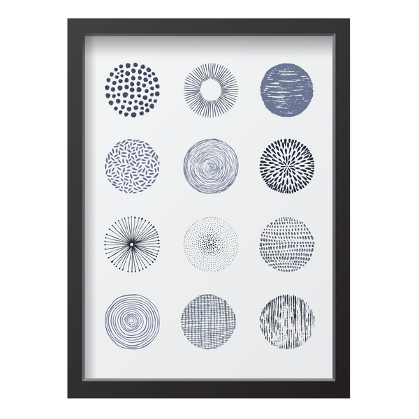 Texture Circles