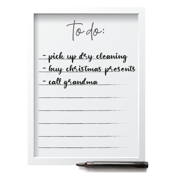 To Do List