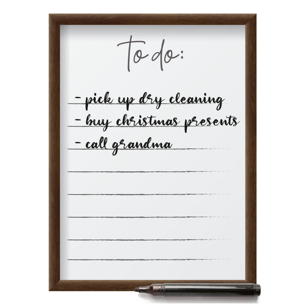 To Do List