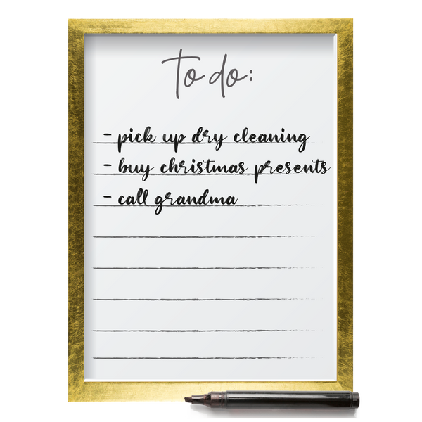 To Do List