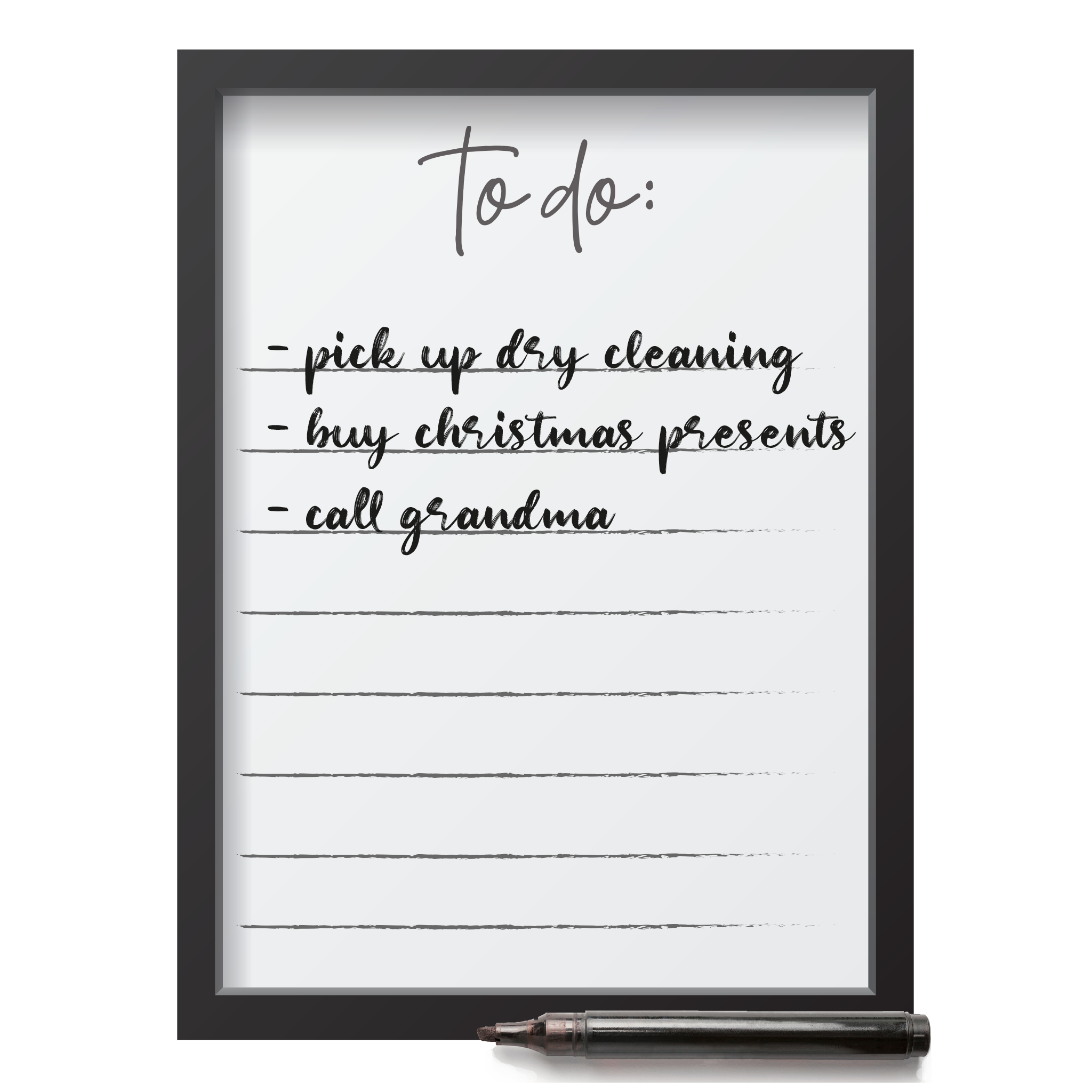 To Do List