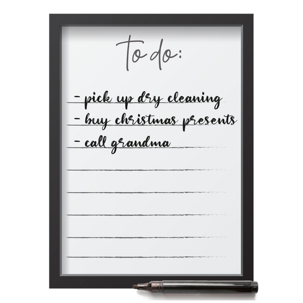 To Do List