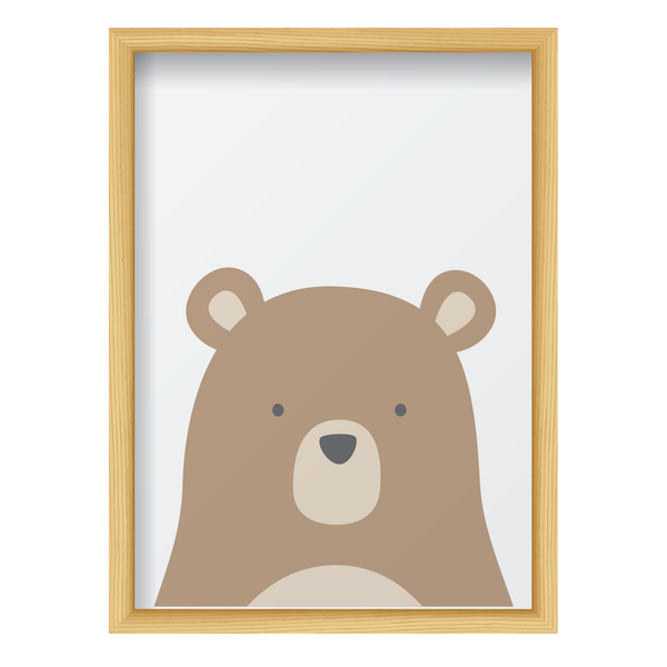 Woodlands Bear