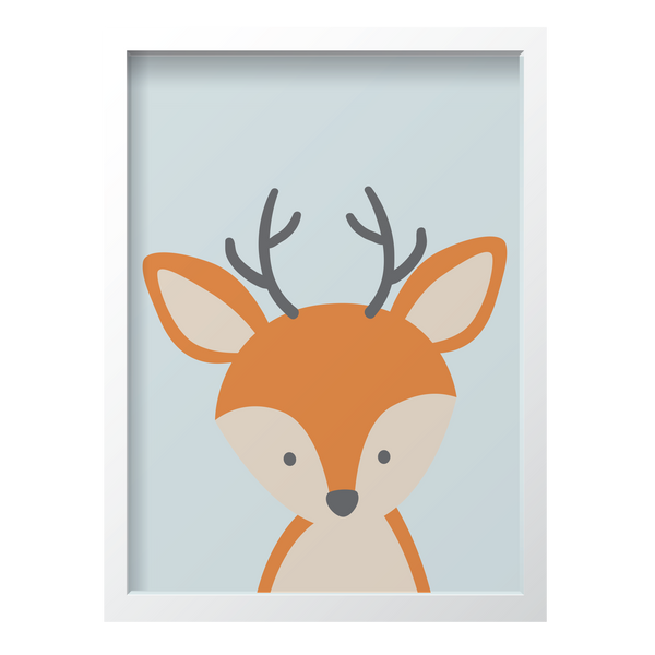 Woodlands Deer