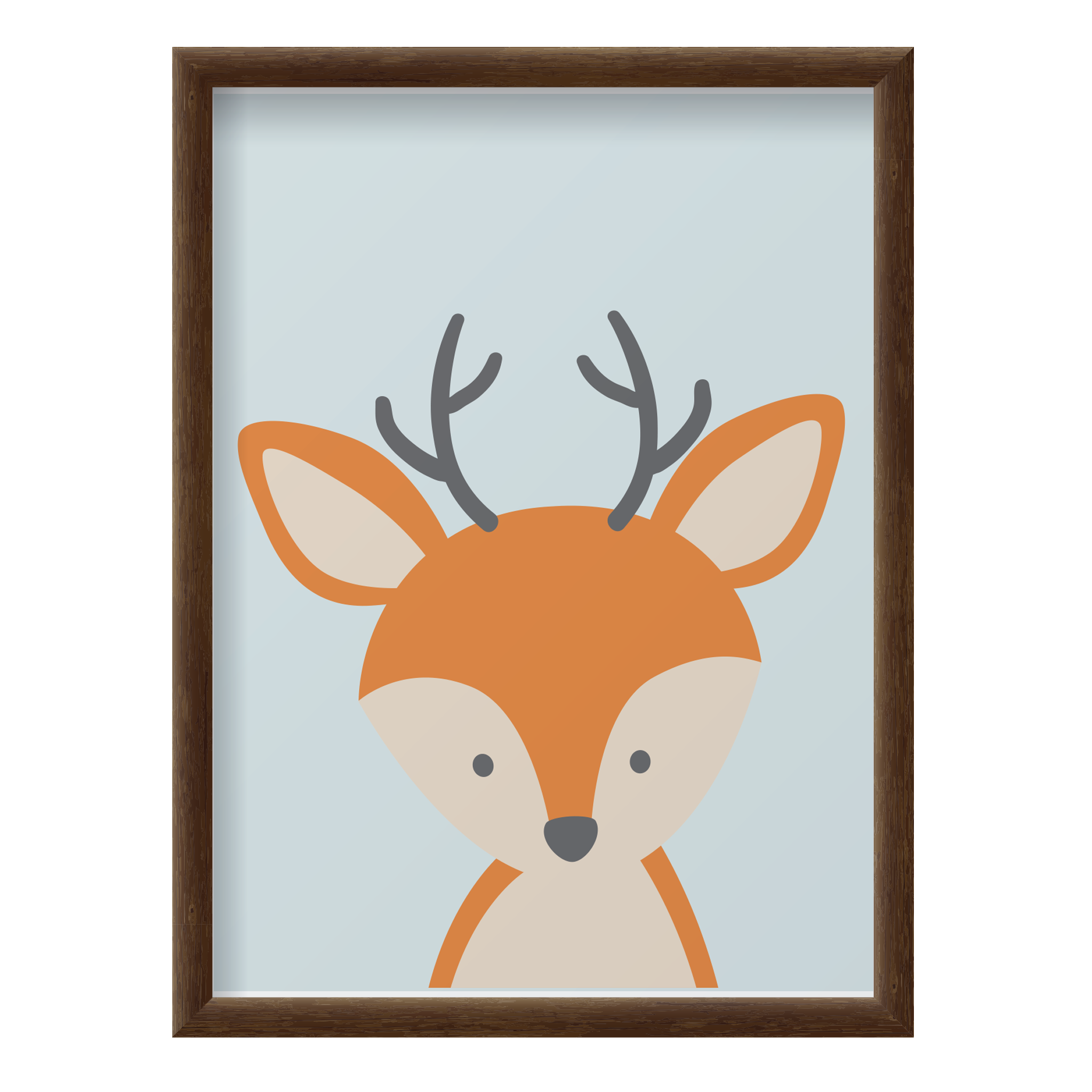 Woodlands Deer