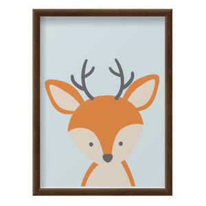 Woodlands Deer