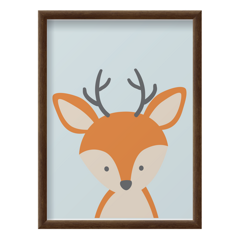 Woodlands Deer