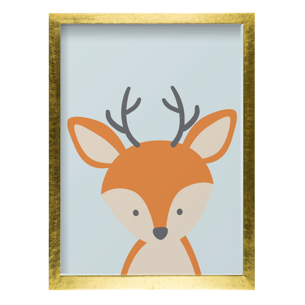 Woodlands Deer