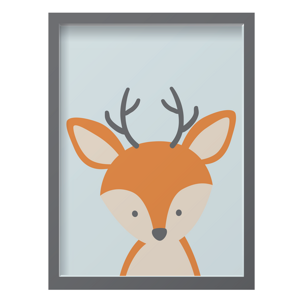 Woodlands Deer