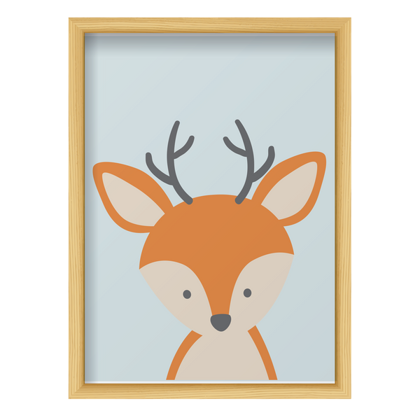 Woodlands Deer