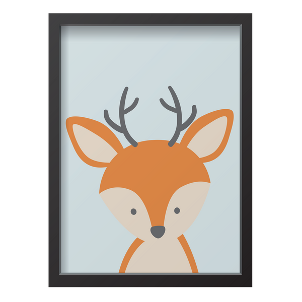 Woodlands Deer