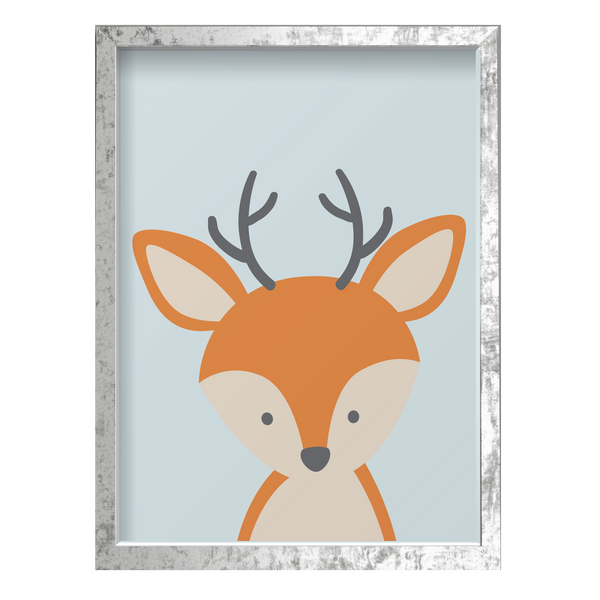 Woodlands Deer