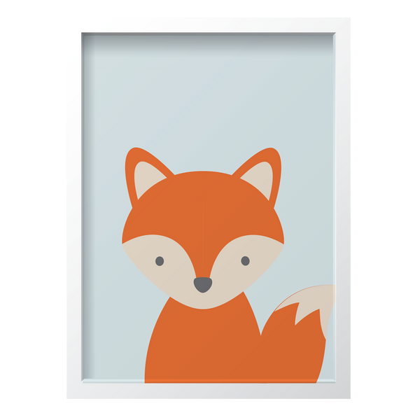 Woodlands Fox