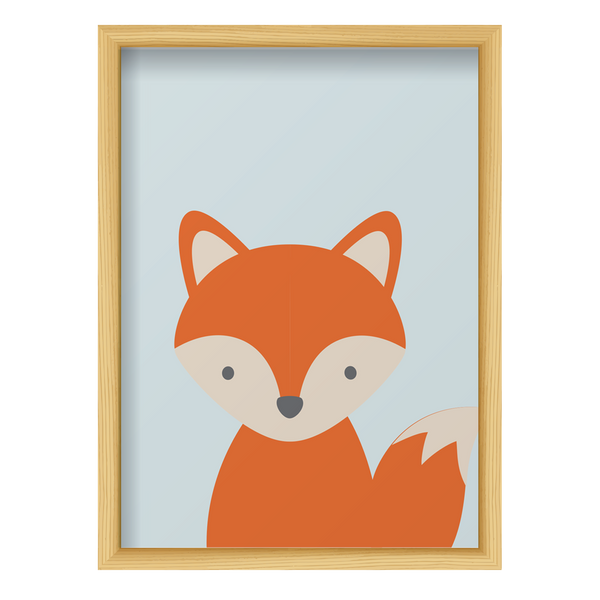 Woodlands Fox