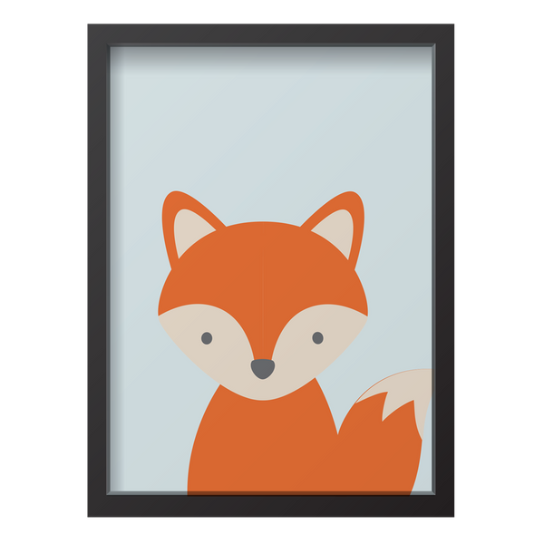 Woodlands Fox