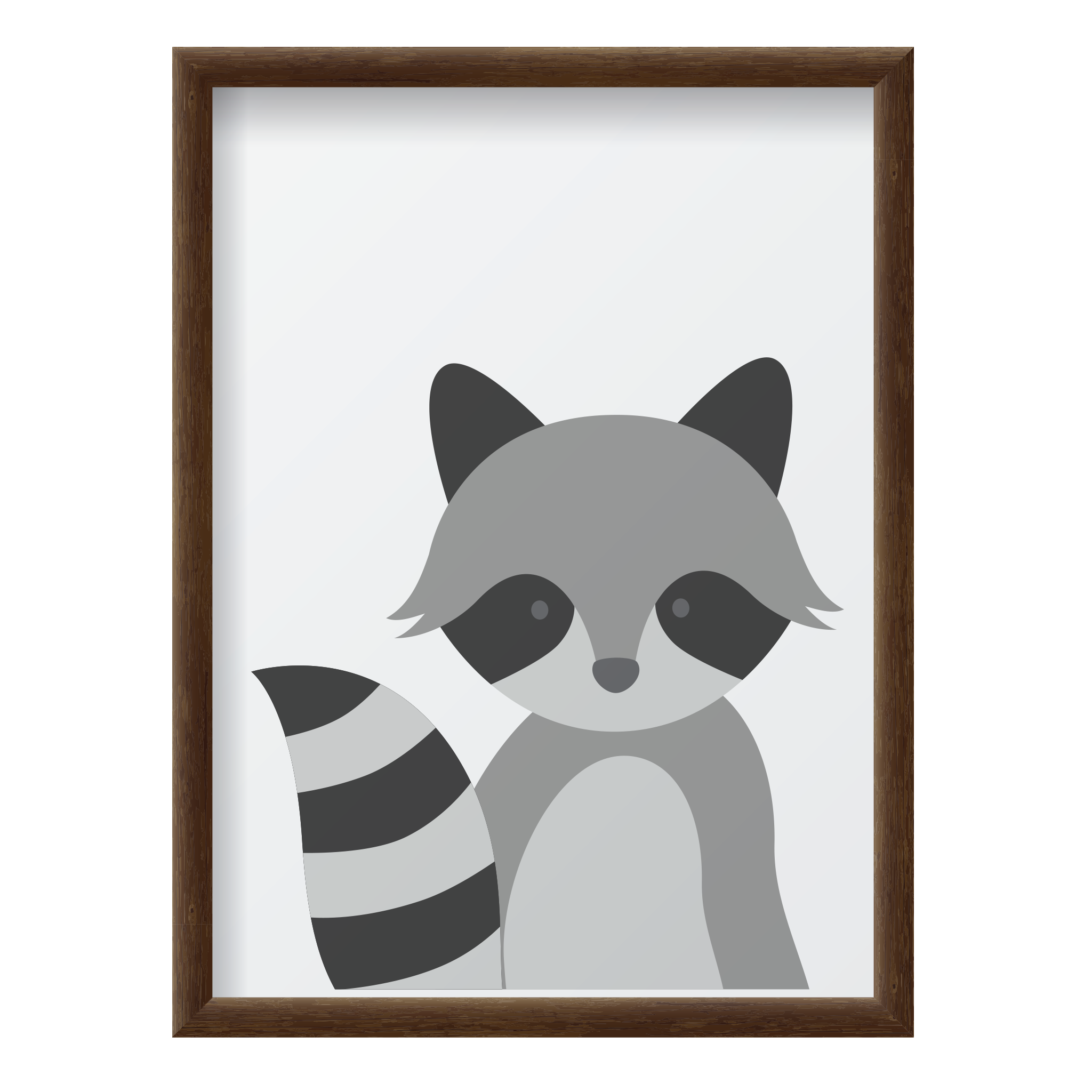 Woodlands Raccoon