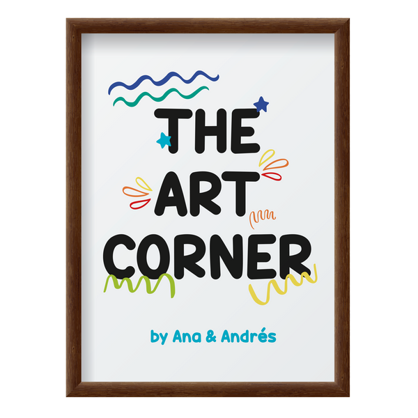 The Art Corner