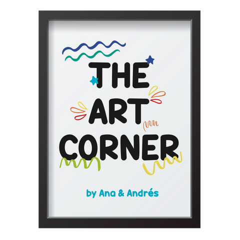 The Art Corner