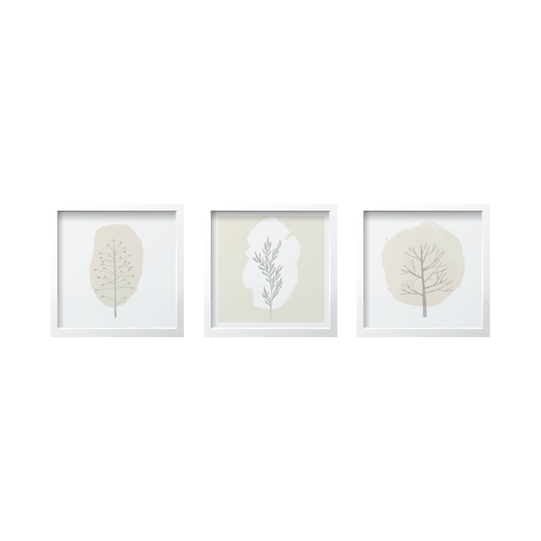 Nude Trees Set