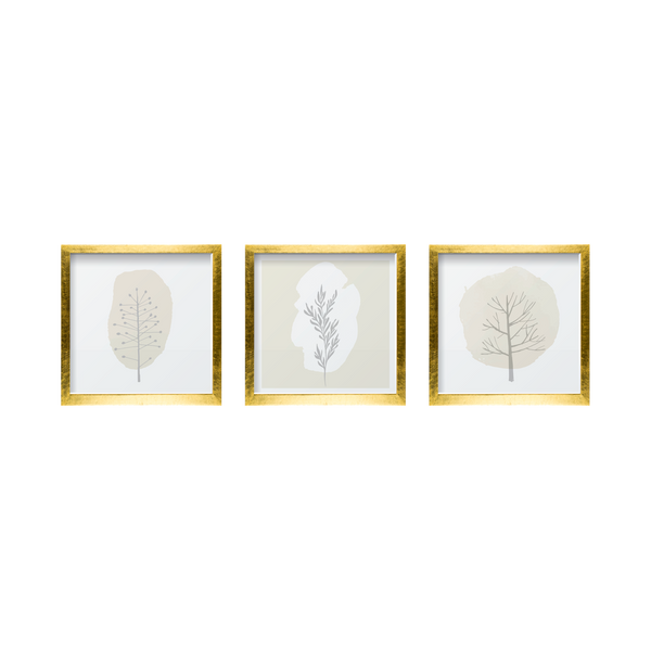 Nude Trees Set