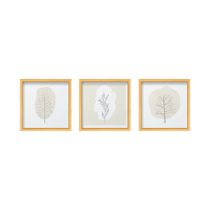 Nude Trees Set