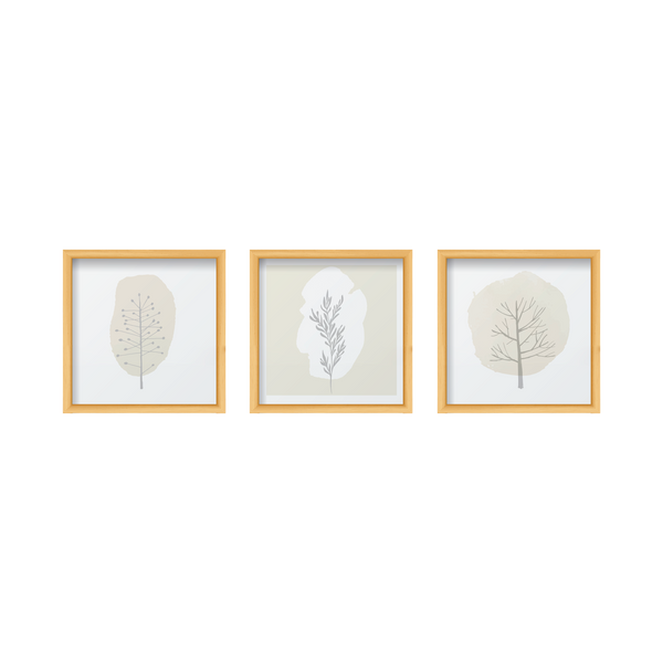 Nude Trees Set