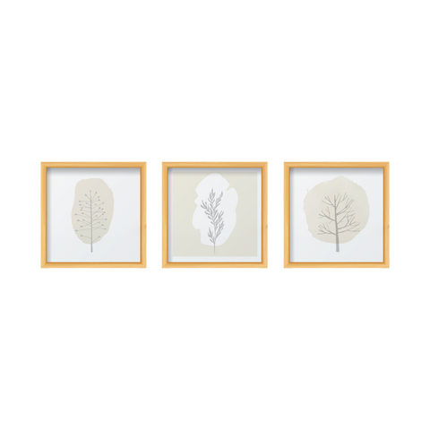 Nude Trees Set