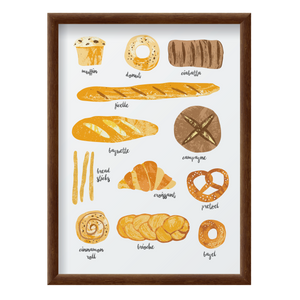 Types of Bread