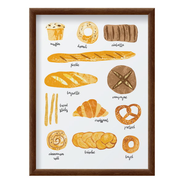 Types of Bread
