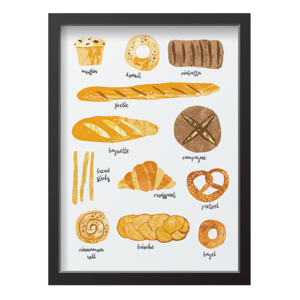 Types of Bread