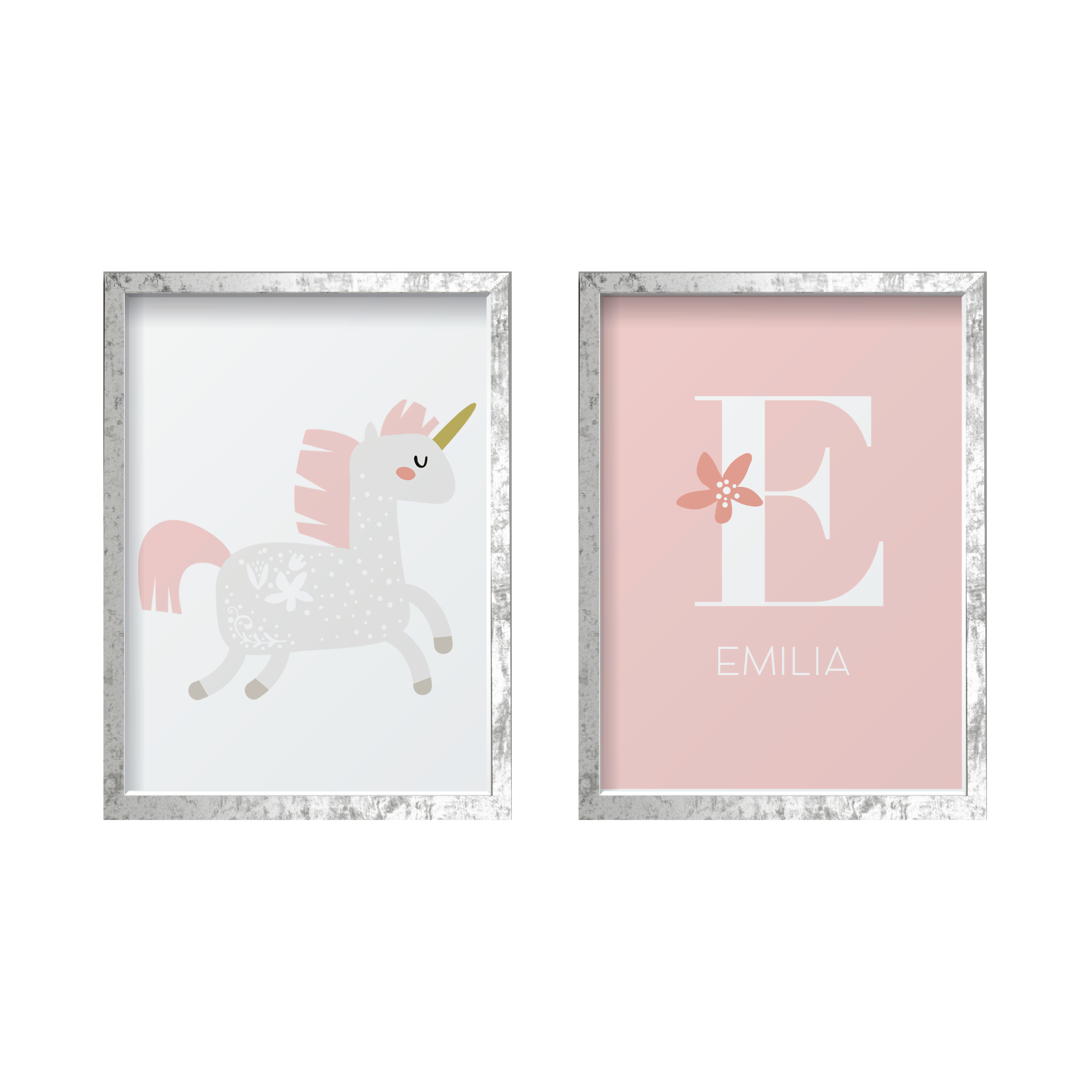 Pink Unicorn